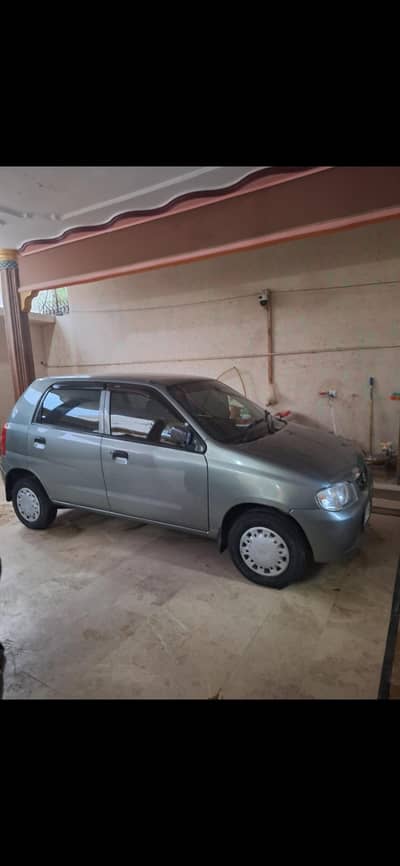 Suzuki Alto 2012