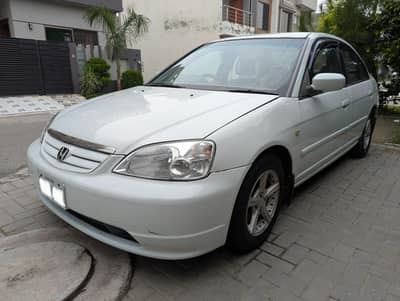 Honda Civic EXi 2003