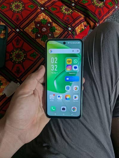 Infinix Hot 50i