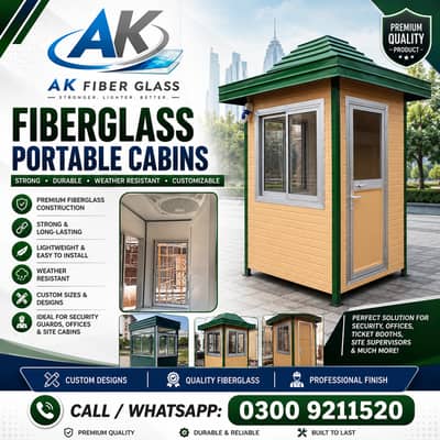 portable Toilet / portable Washroom / security guard room / portable