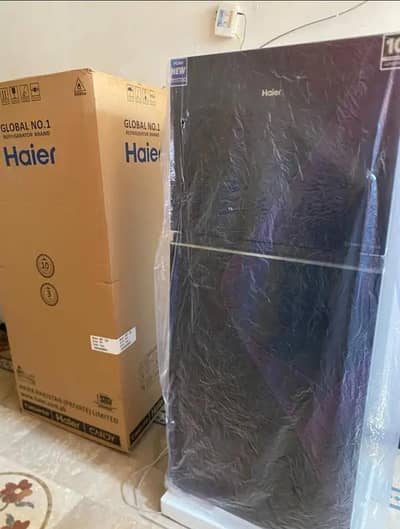 Haier 538 IFPA Inverter Refrigerater brand new