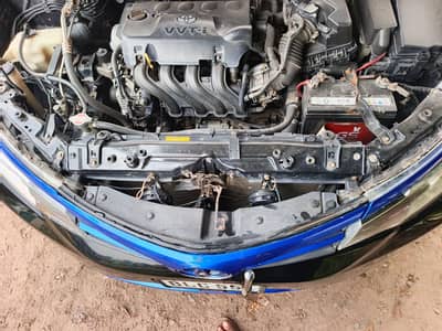Toyota Corolla XLI 2018 /19 location pattoki  03296006819