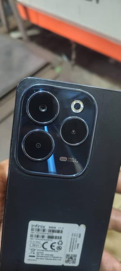 Infinix Hot 40