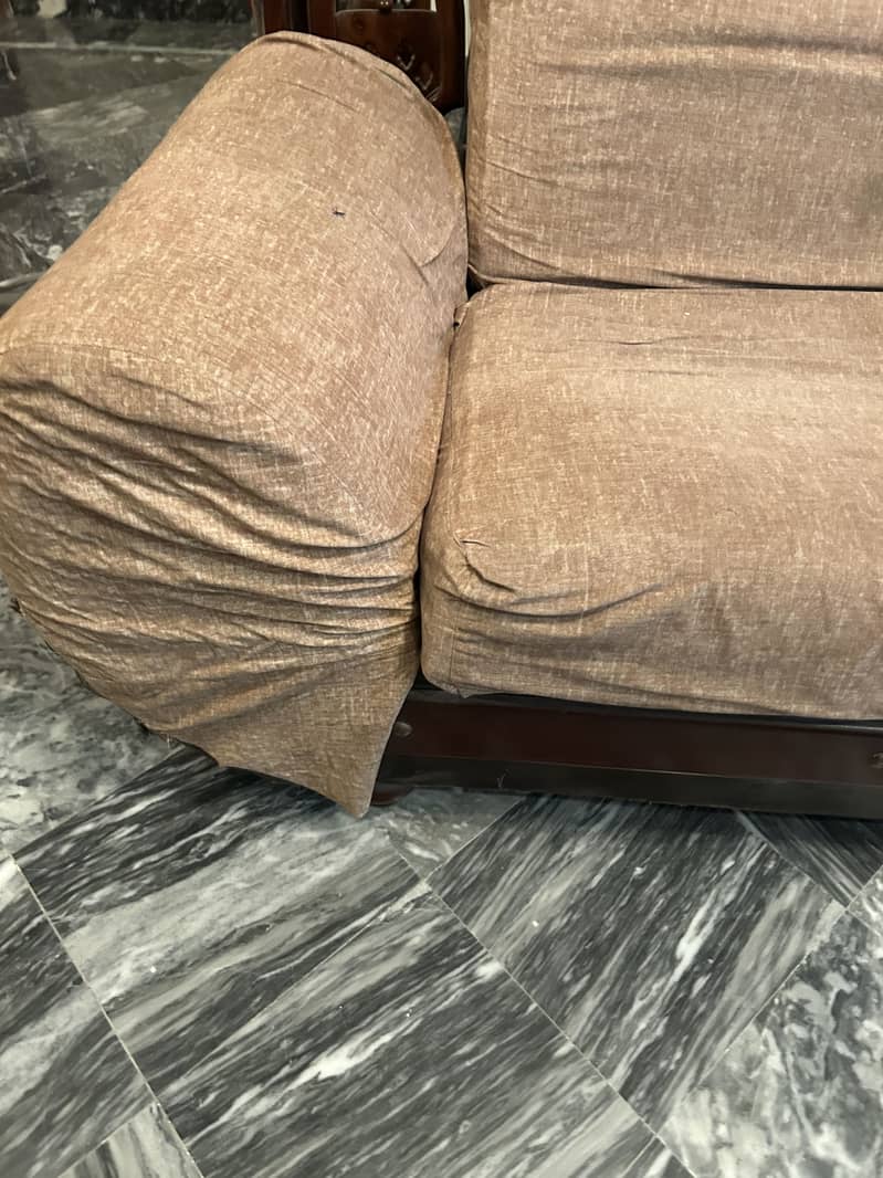 Sofa bed 1