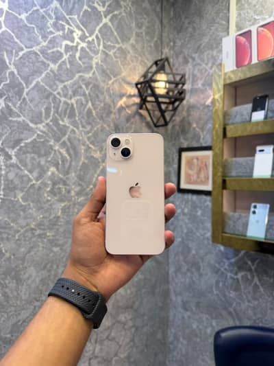 iPhone 13 | Pink | JV | 10/10 Physical Condition (Face ID Off)