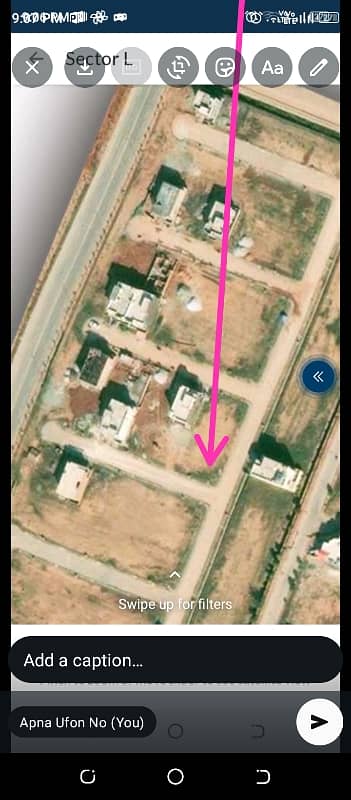 8 Marla Corner Plot For Sale