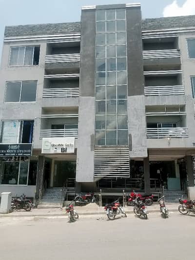 Lower Ground For Rent 5 Shops