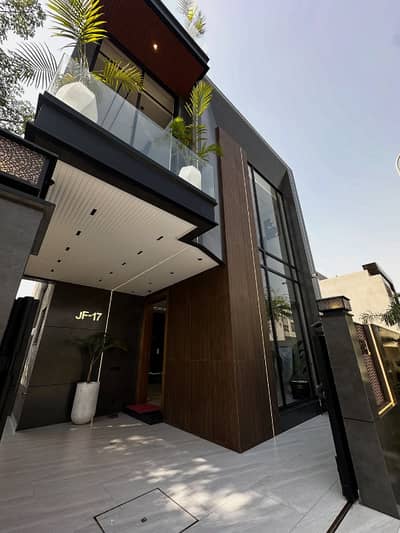 5 Marla Modern House DHA 9 Town, Lahore