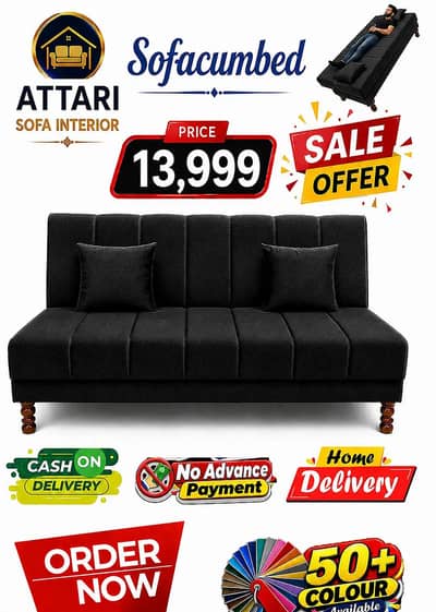 Sofa cum bed for sale | single beds | sofa kam bed | sofacumbed