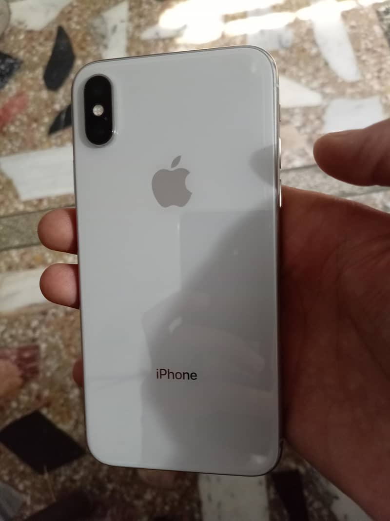 Apple iPhone X 0
