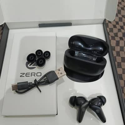 ZERO ROVER PRO EARBUDS