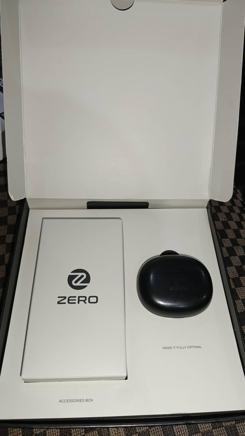 ZERO ROVER PRO EARBUDS 3