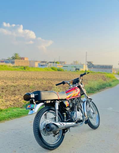 Honda 125