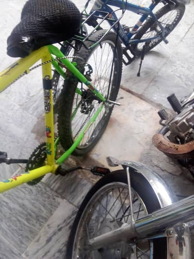 wheeler cycle