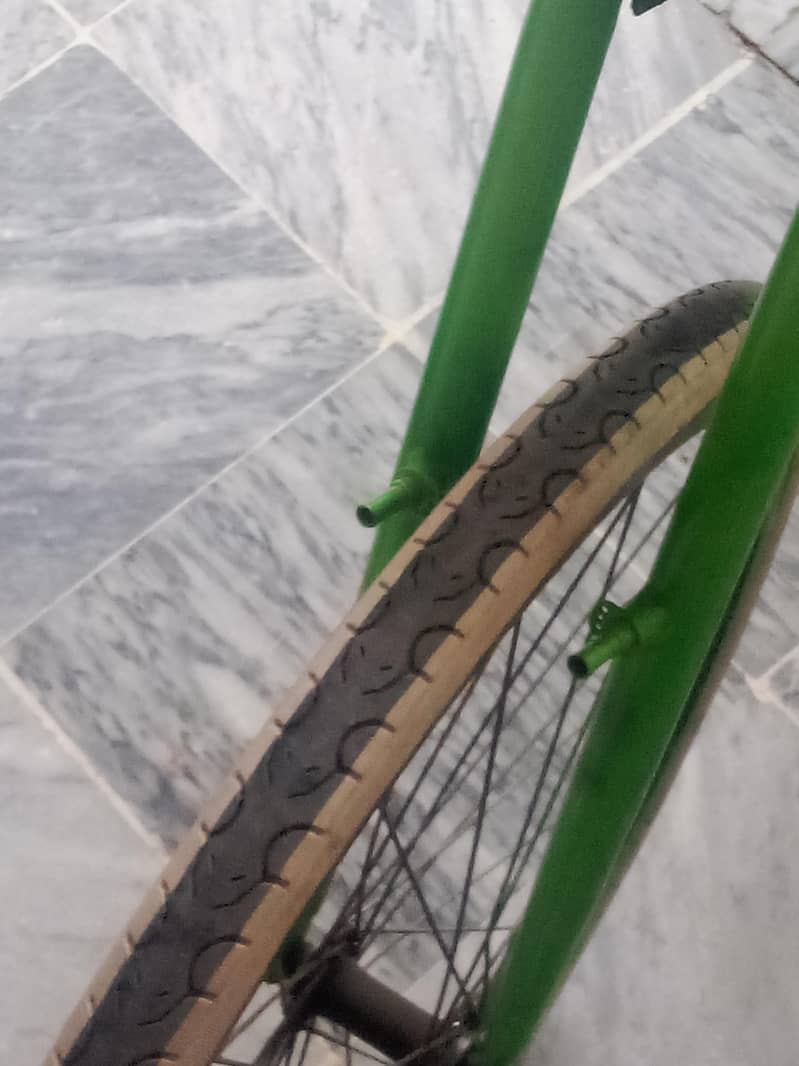 wheeler cycle 2