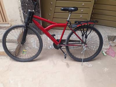 Speeder cycle 26" size for urgent sale