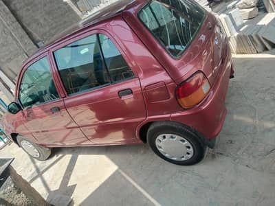 cuore Daihatsu 2000 |Excellent Condition