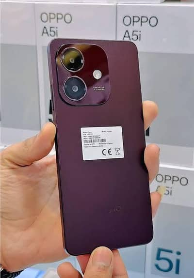 OPPO A5i