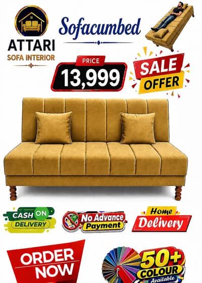 Sofa cum bed for sale | single beds | sofa kam bed | sofacumbed