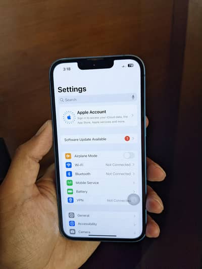 Apple iPhone 13 128 gb non pta