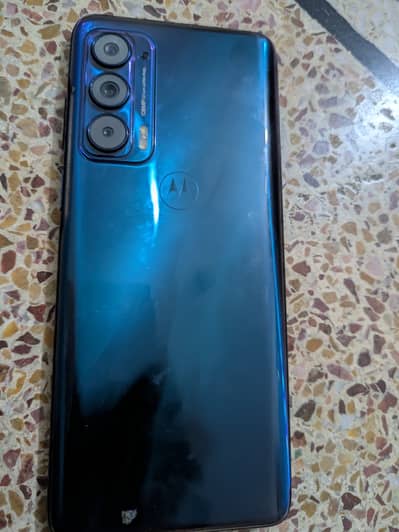 Motorola edge