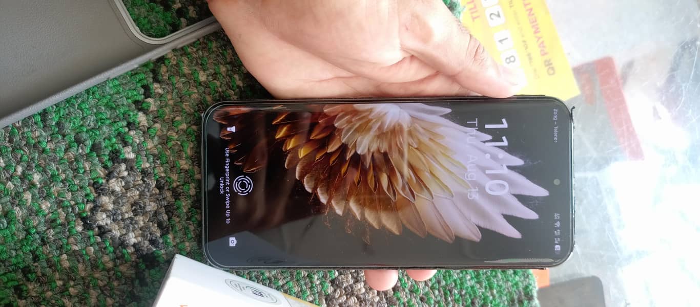 tecno spark 40pro plus 0