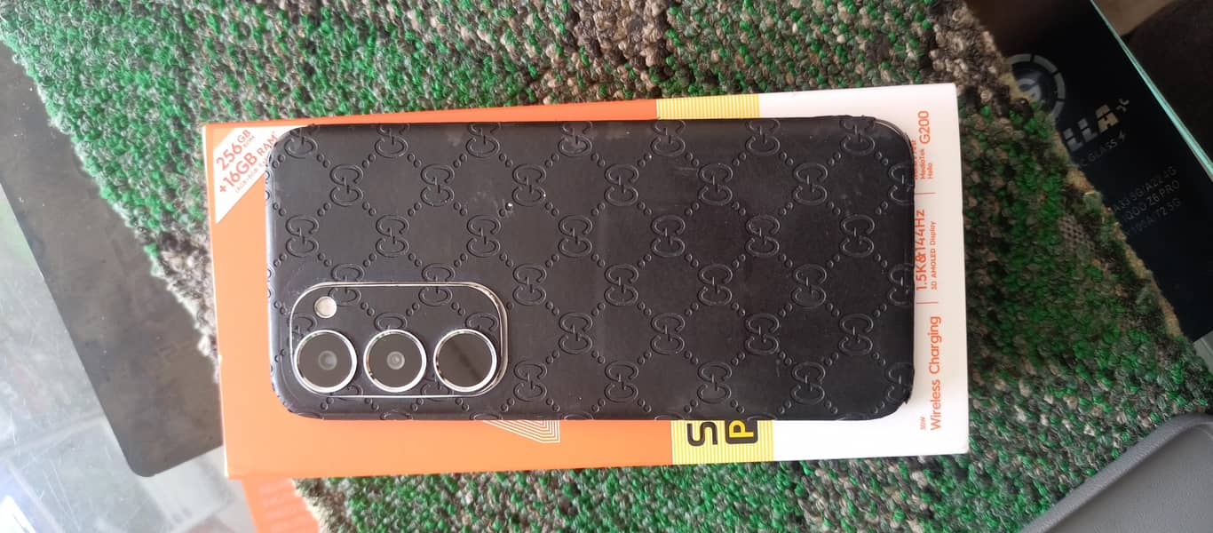 tecno spark 40pro plus 5