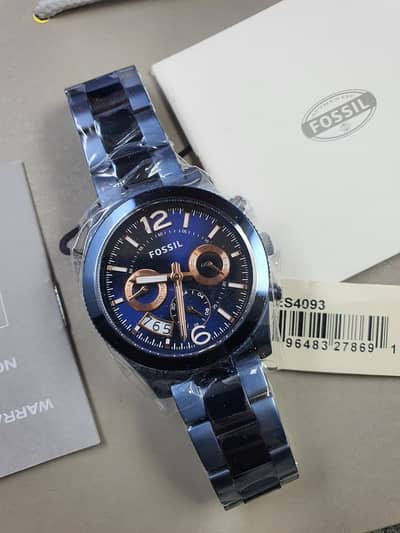 Fossil ES4093 Ladies Watch