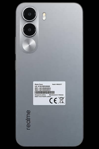 realme c100i