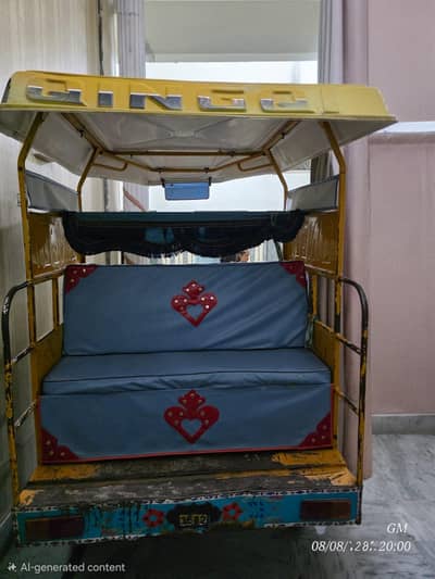 chingchi rikshaw
