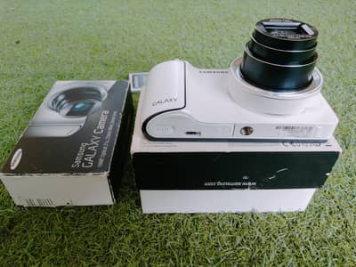 Samsung Galaxy Camera GC100 - Android OS aur 21x Optical Zoom ke sath!