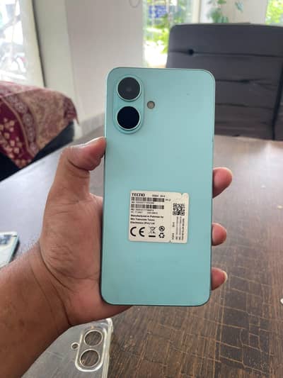 Tecno Spark Go