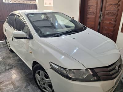 Honda City 2011