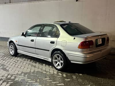 Honda Civic EXi 1998