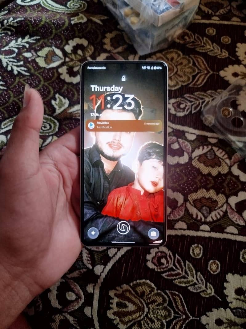 One Plus 13R 4