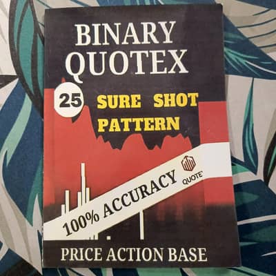 Binary Quotex – 25 Sure Shot Pattern