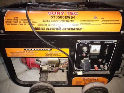 Generator for sale