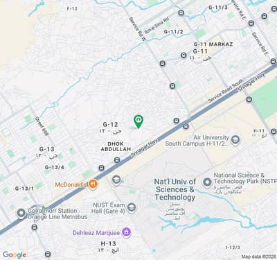 4marla 4beds neat and clean house for sale in G 13 1 islamabad