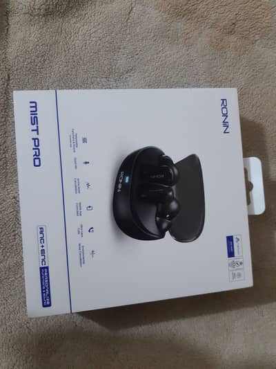 brand new only box open full 1 year warranty