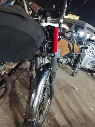 Honda 125 contact number 03143831678