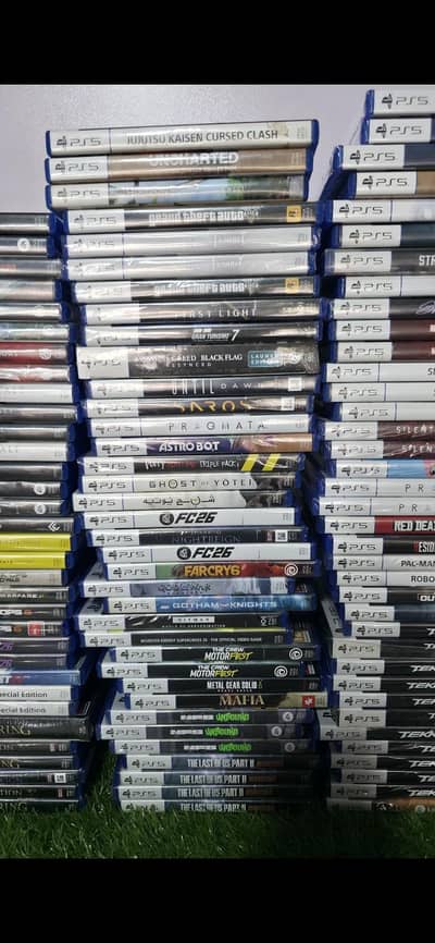 PS4/PS5 GAMES