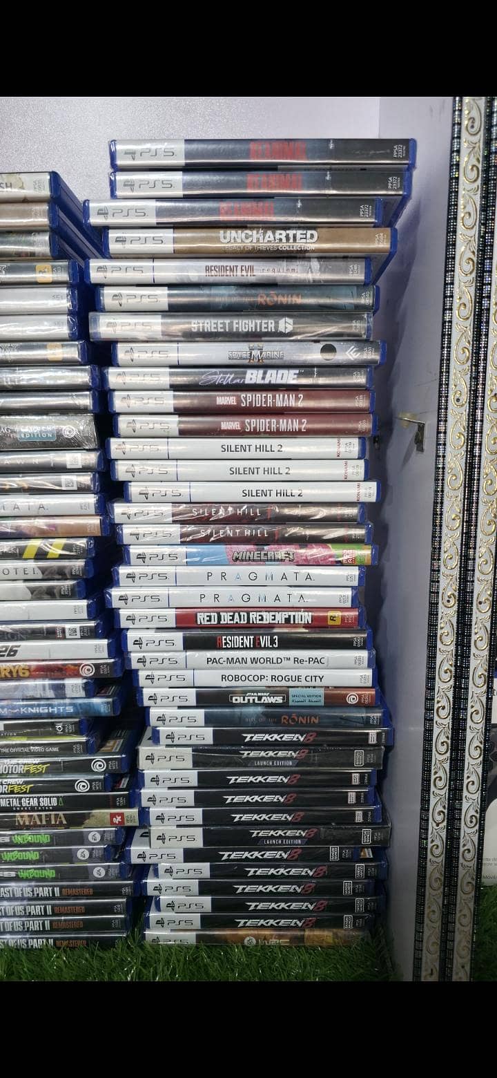 PS4/PS5 GAMES 2