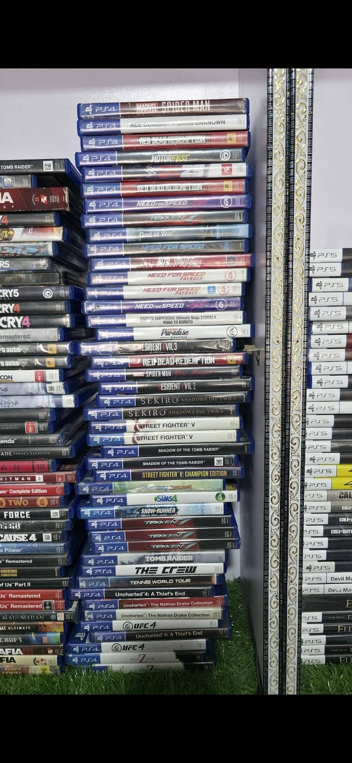 PS4/PS5 GAMES 3
