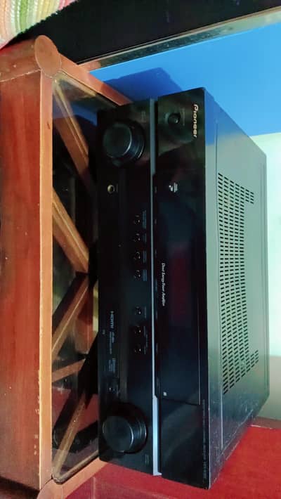 Pioneer VSX-519V-K 5.1 Channel Amplifier