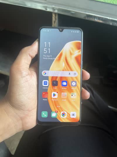 OPPO F15