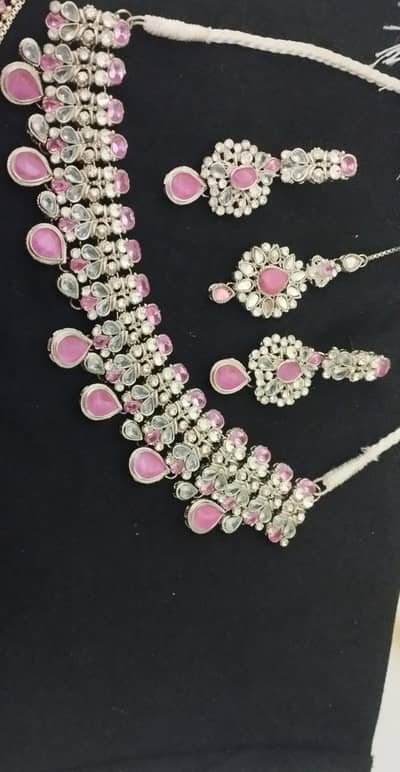 bridal jewellery Set