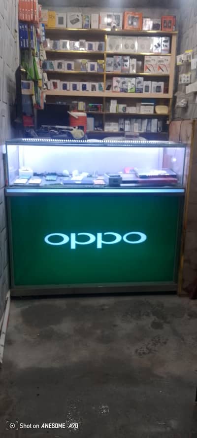 Shop for sale counter