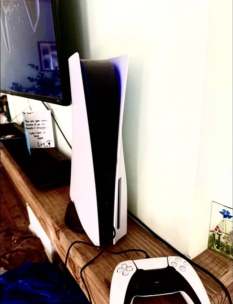 Ps5 (PLAYSTATION 5 ) PRISTINE CONDITION PRISTINE CONDITION 0