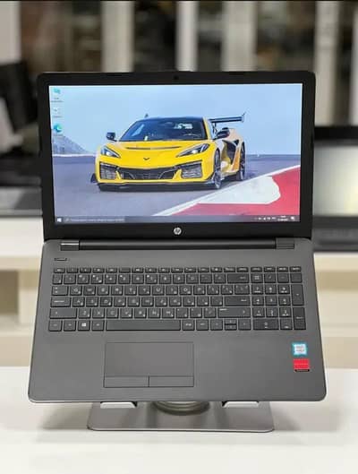 HP Core i5 7th Generation (Ram 8GB DDR4 + SSD 128GB) 15 Display Numpad