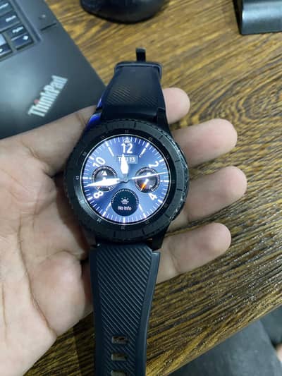 Samsung Galaxy gear s3 Frontier
